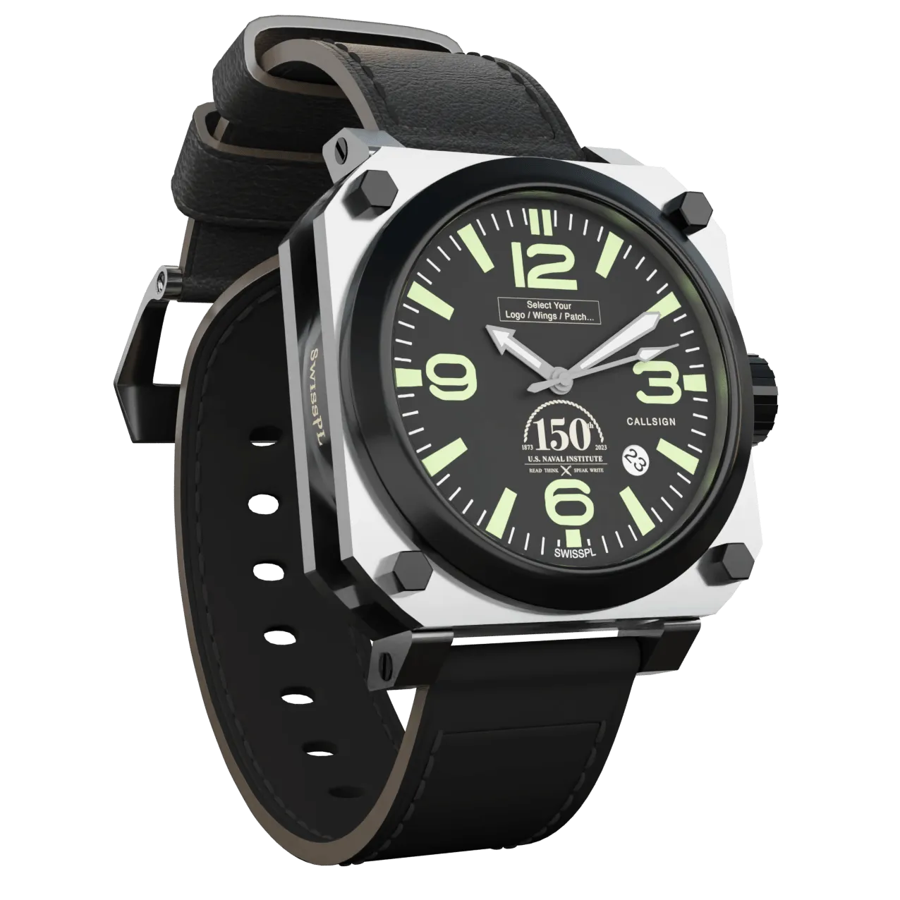 U.S. Naval Institute / 44mm Tactical