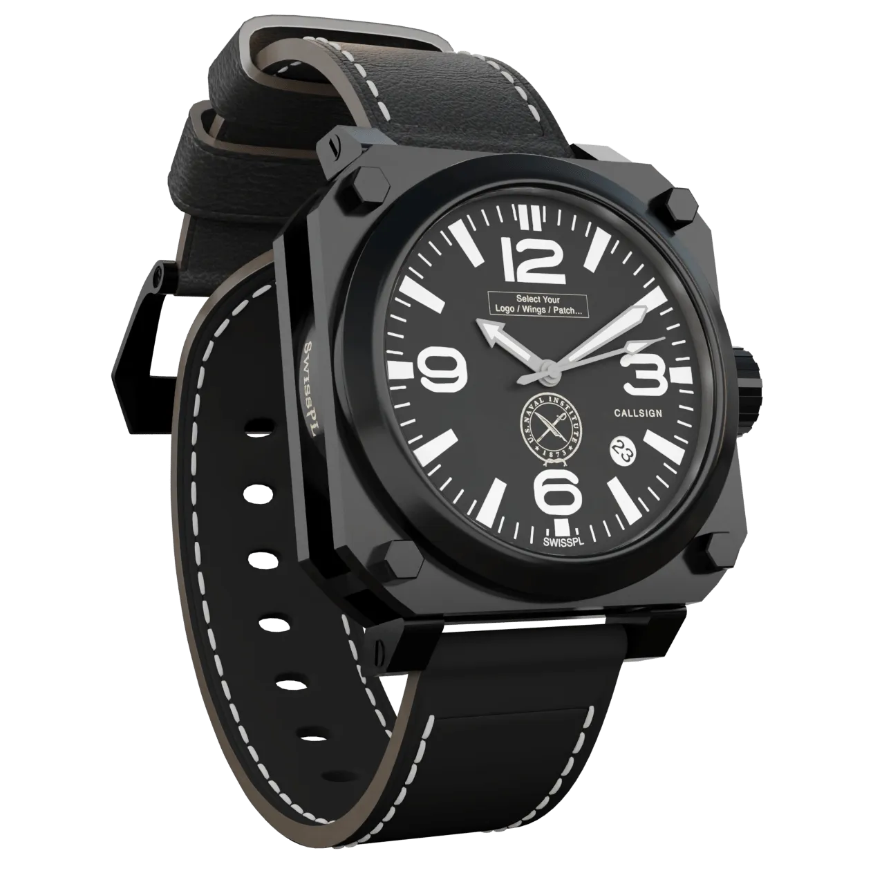 U.S. Naval Institute / 44mm Tactical
