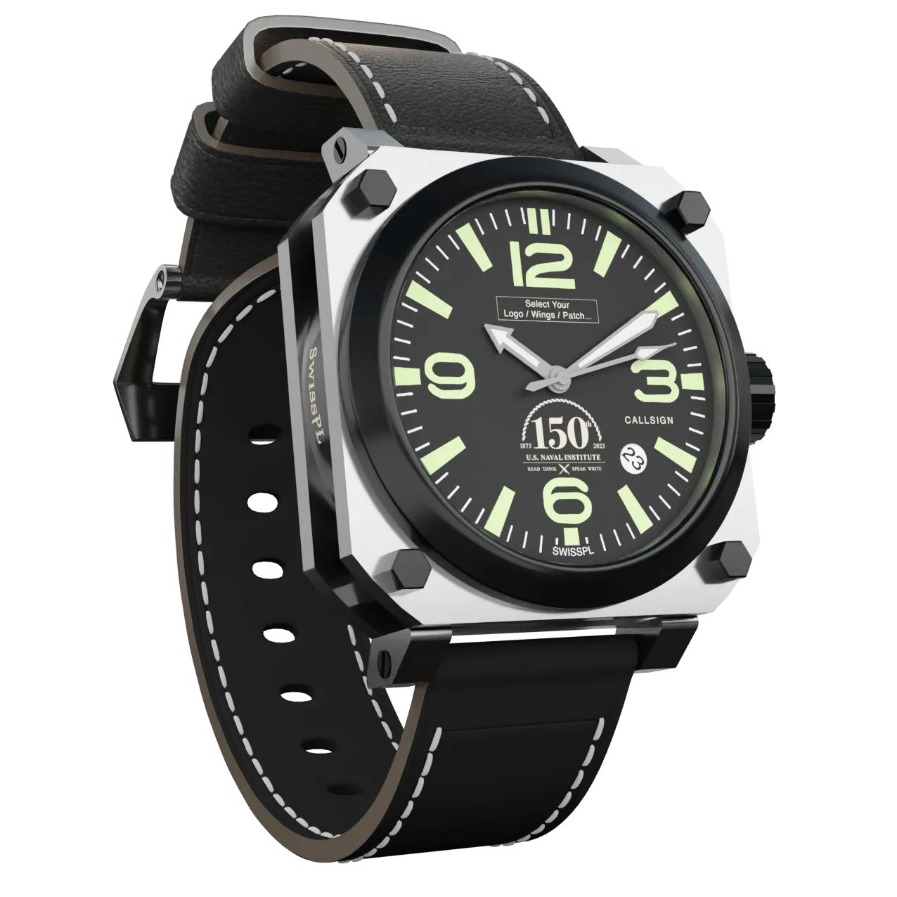 U.S. Naval Institute / 44mm Tactical
