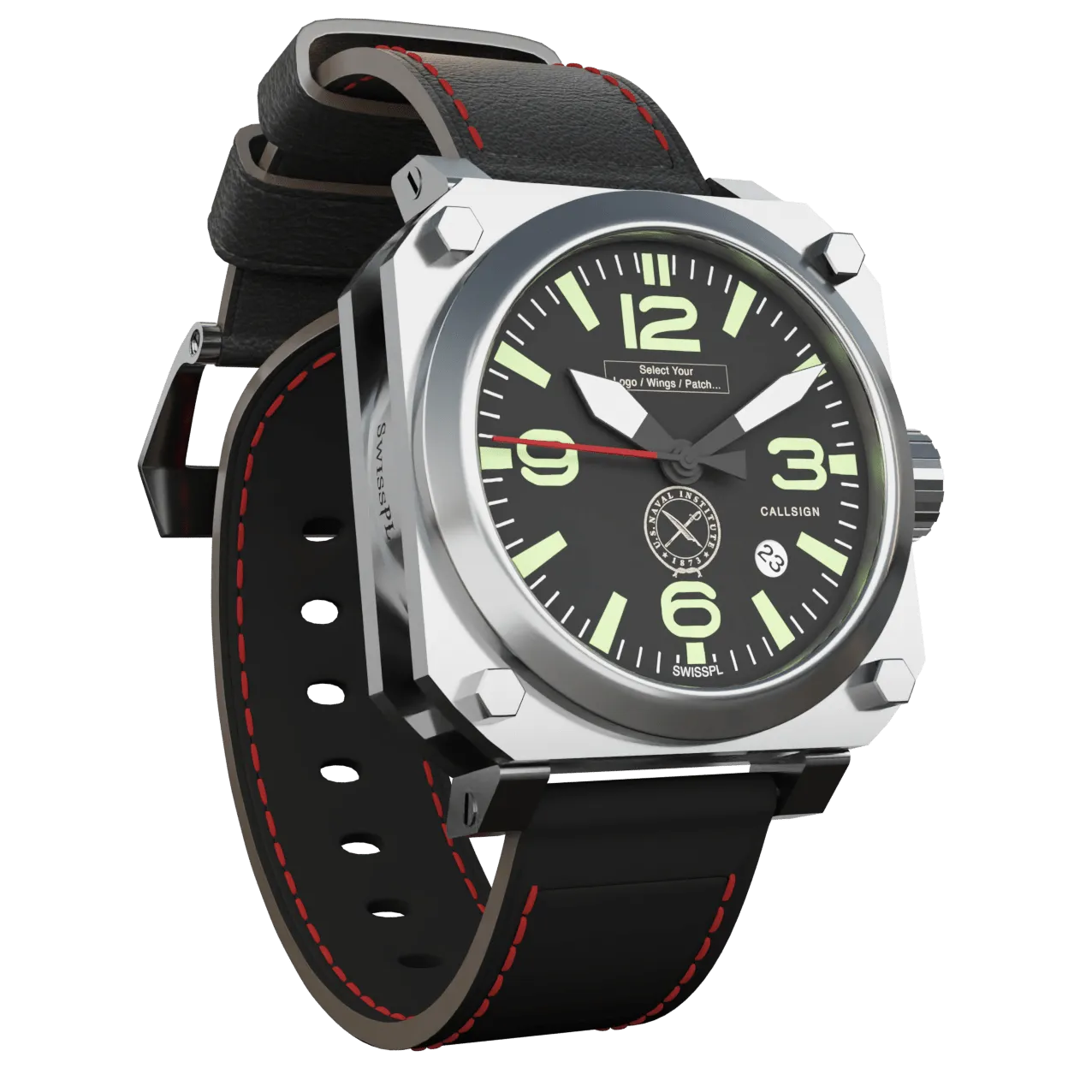 U.S. Naval Institute / 44mm Tactical