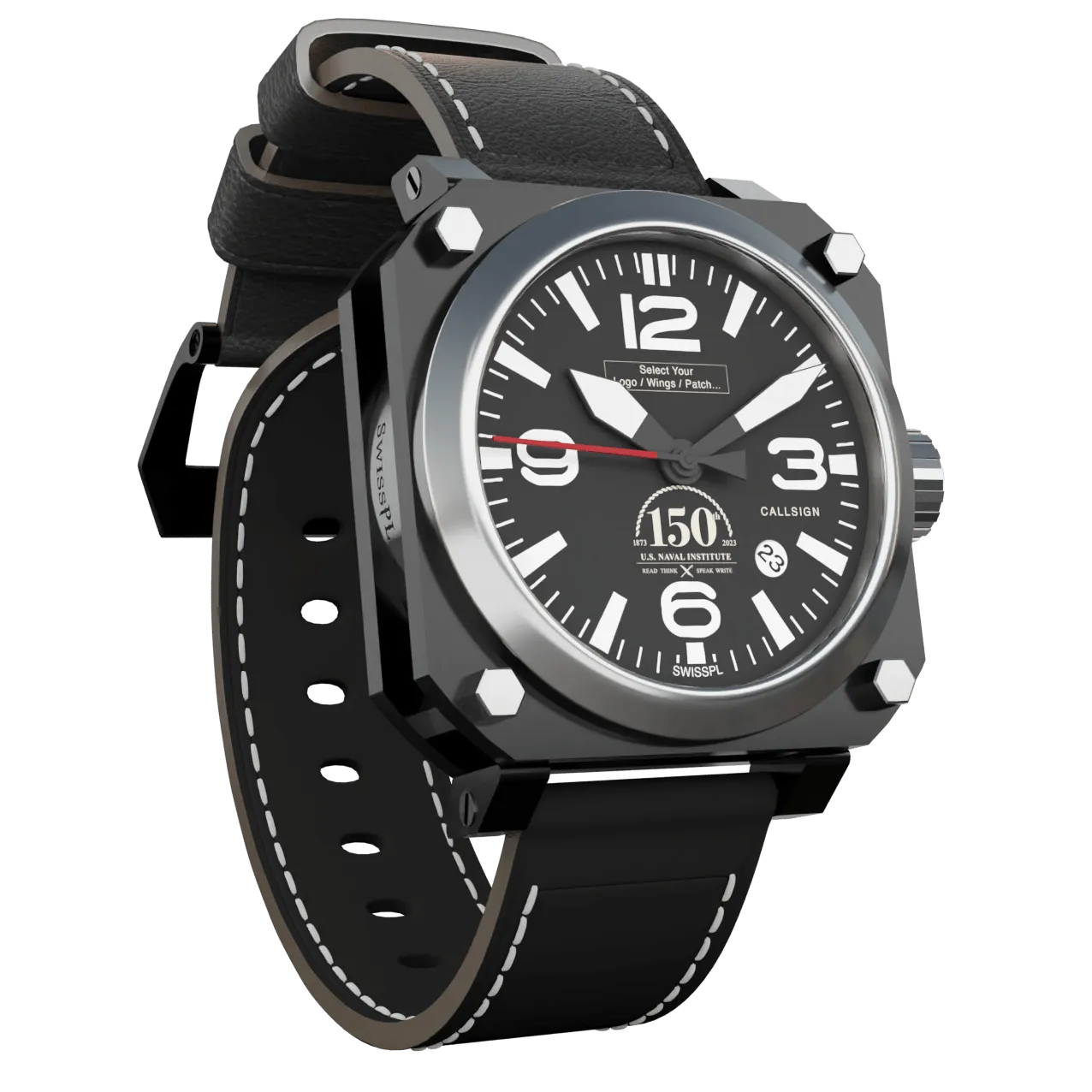 U.S. Naval Institute / 44mm Tactical