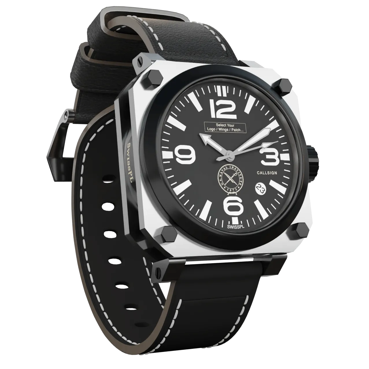 U.S. Naval Institute / 44mm Tactical