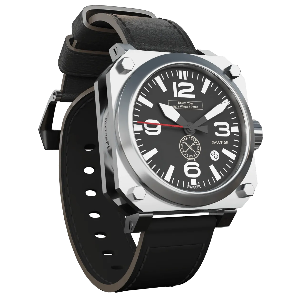 U.S. Naval Institute / 44mm Tactical