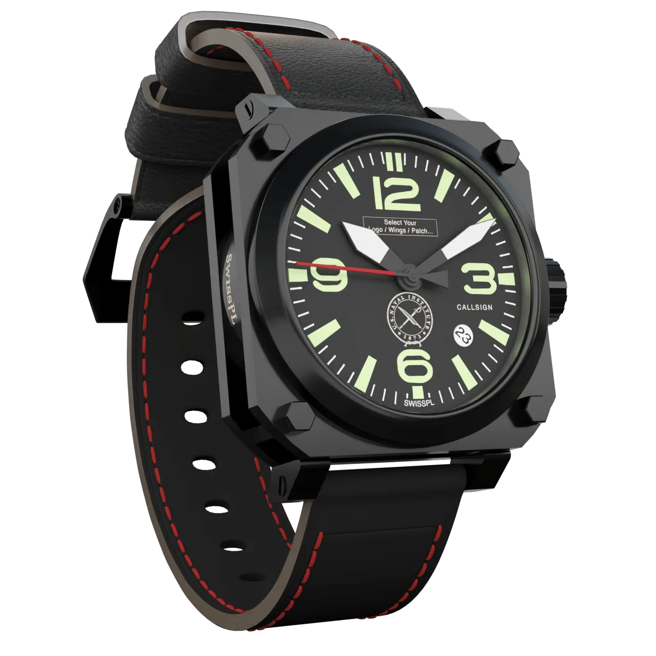 U.S. Naval Institute / 44mm Tactical