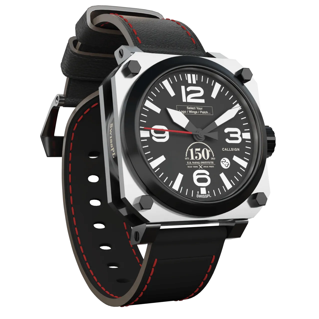 U.S. Naval Institute / 44mm Tactical