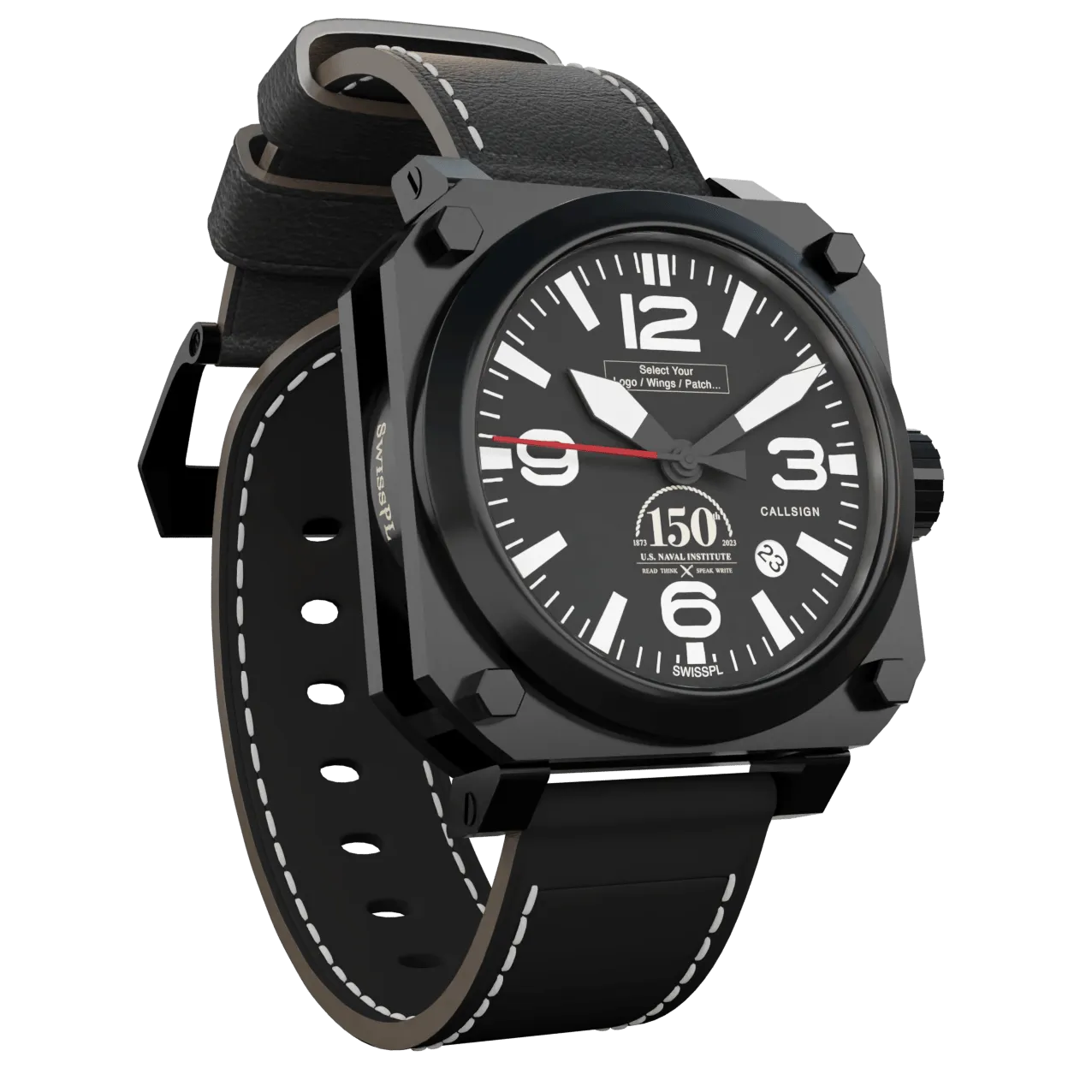 U.S. Naval Institute / 44mm Tactical