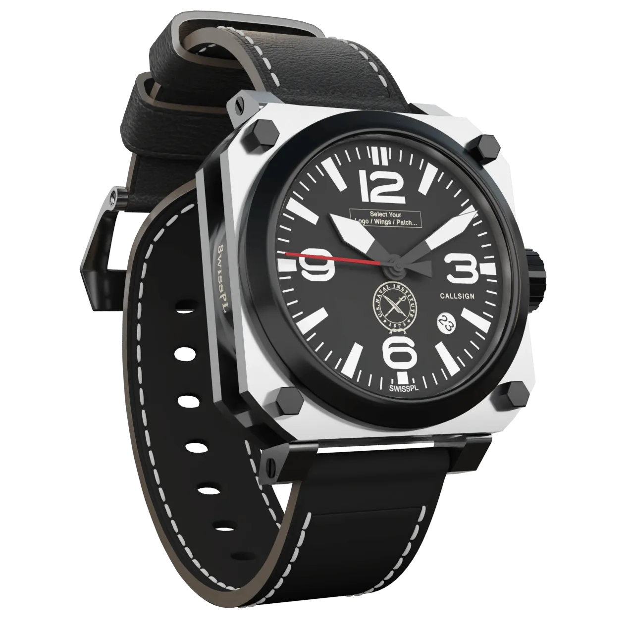 U.S. Naval Institute / 44mm Tactical
