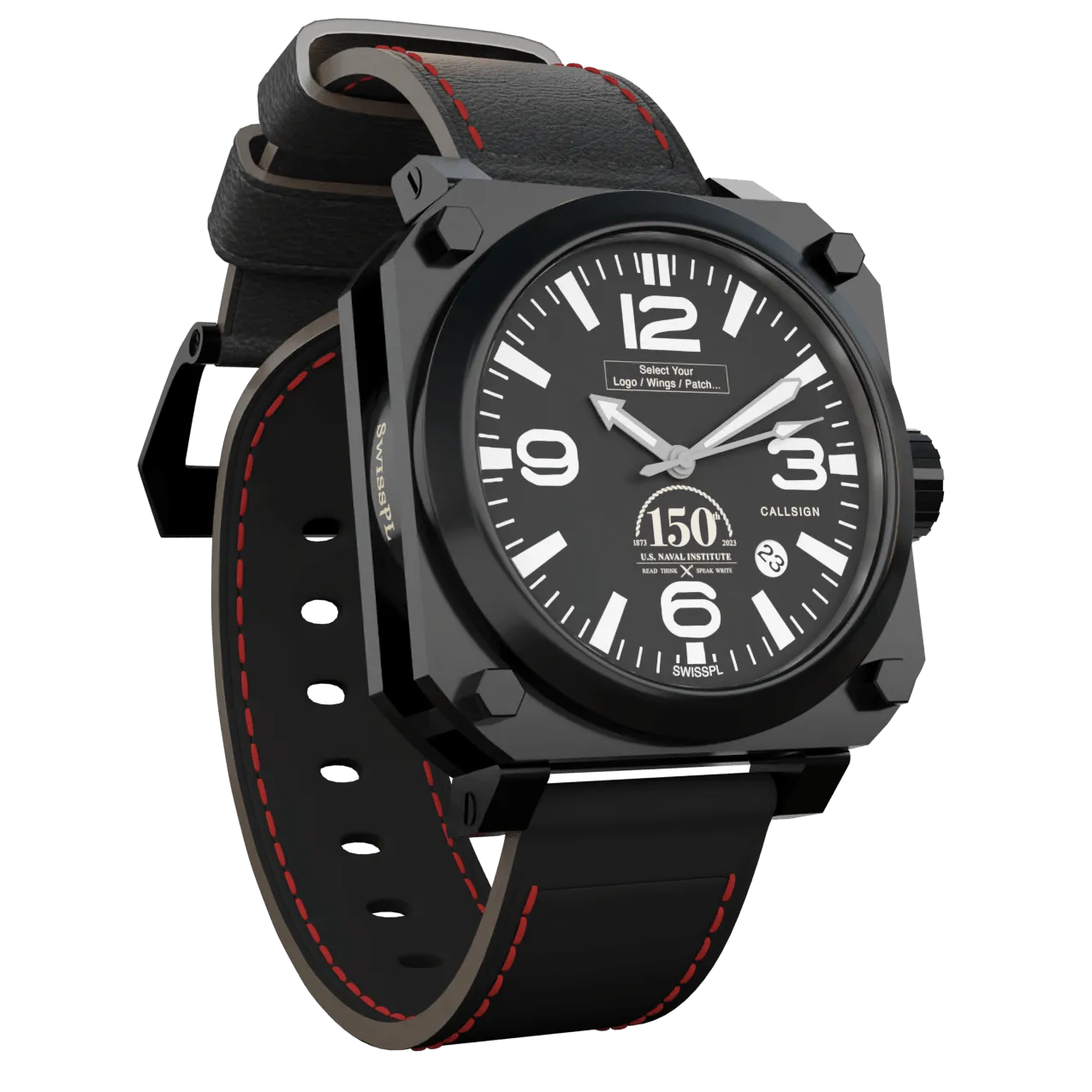 U.S. Naval Institute / 44mm Tactical