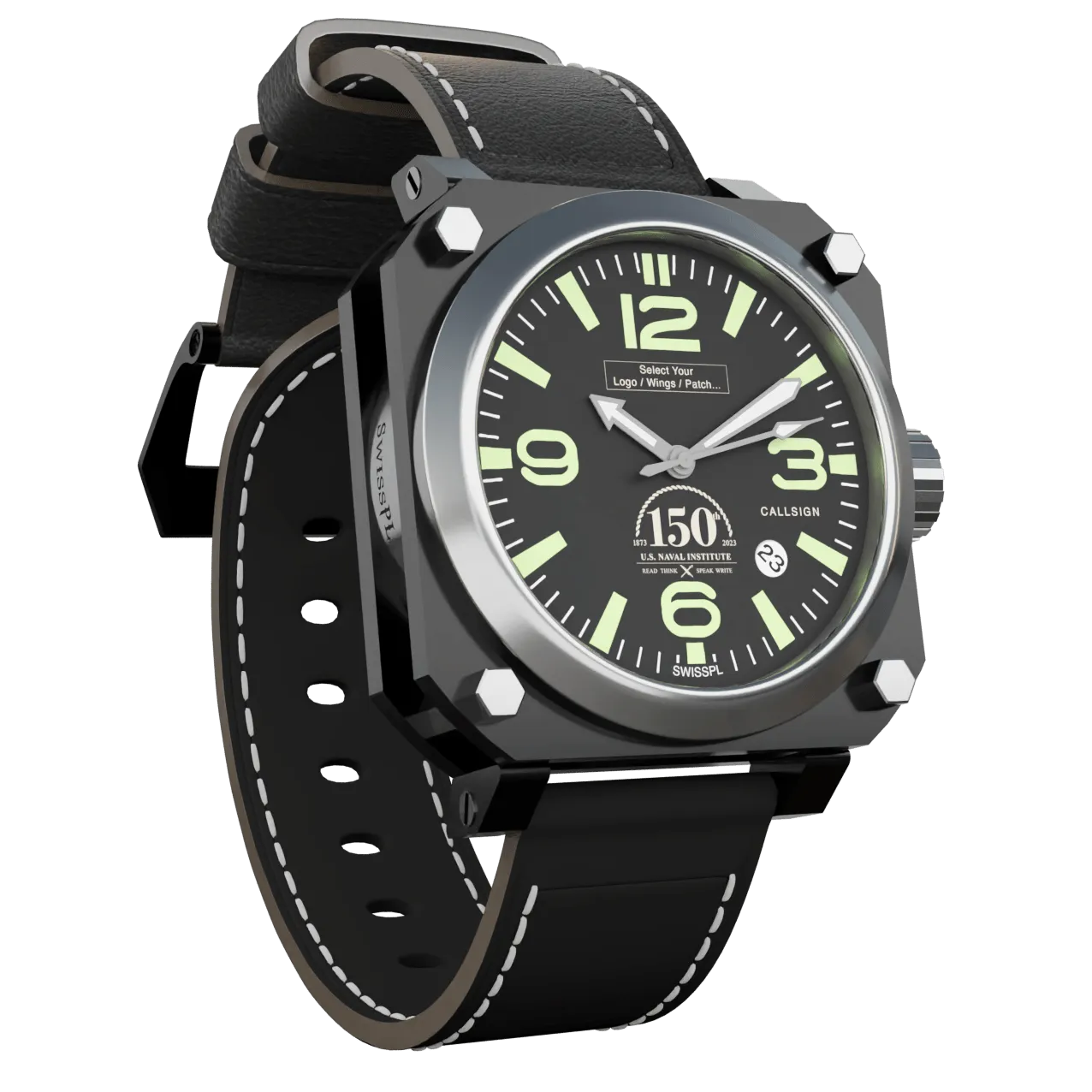 U.S. Naval Institute / 44mm Tactical