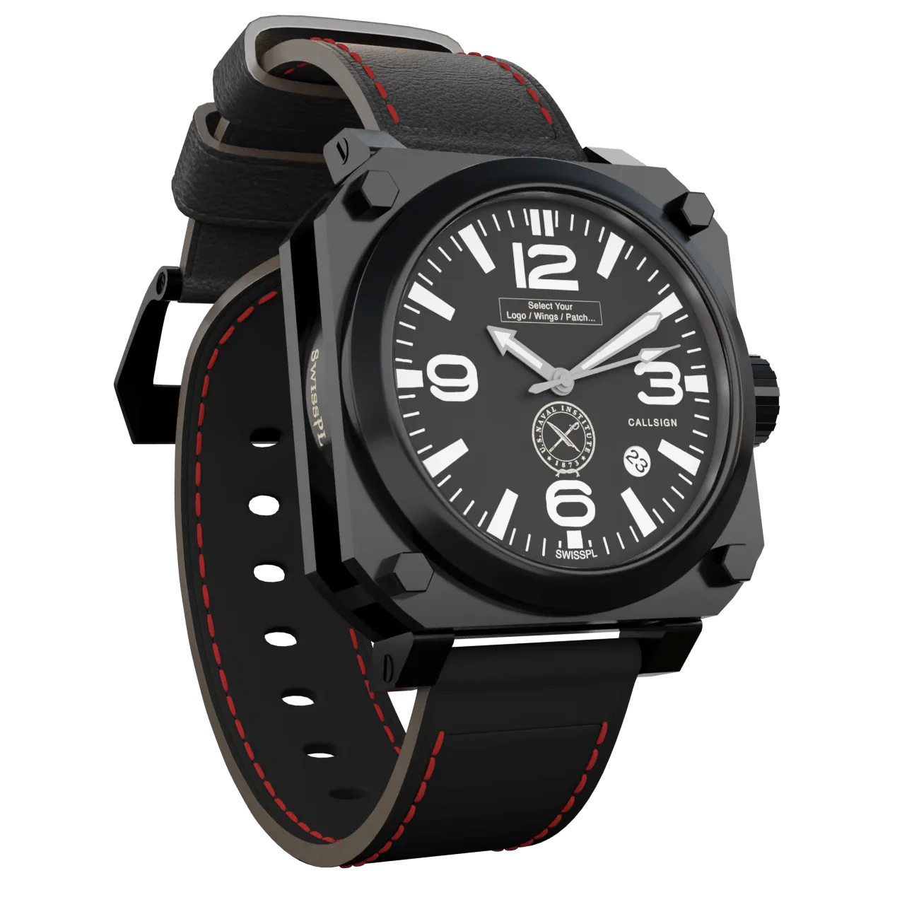 U.S. Naval Institute / 44mm Tactical
