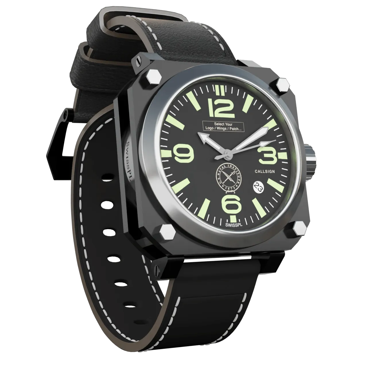 U.S. Naval Institute / 44mm Tactical