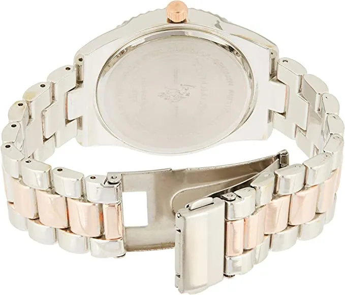 U.S. Polo Assn. Women's Quartz Metal and Alloy Casual Watch Model USC40263