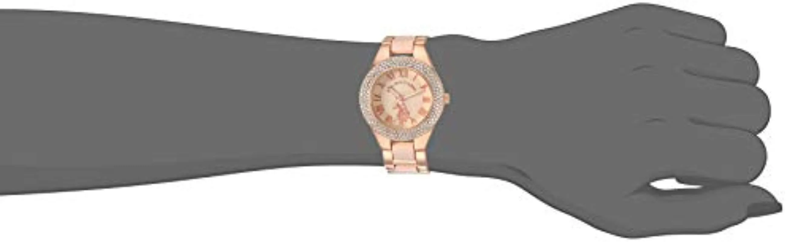 U.S. Polo Assn. Women's Quartz Metal and Alloy Watch Model USC40219