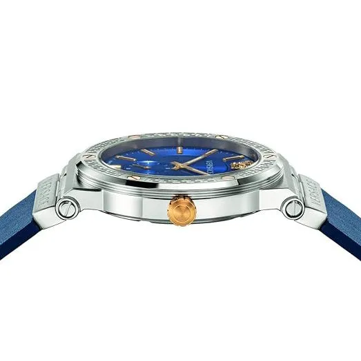 Versace Greca Logo Men's Blue Watch VEVI00120