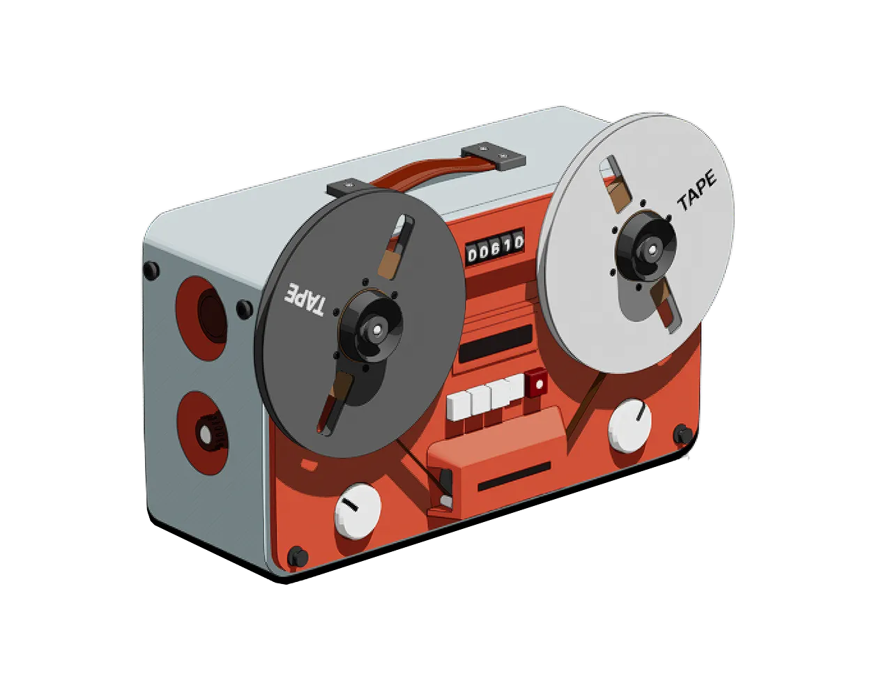Verve Analog Machines