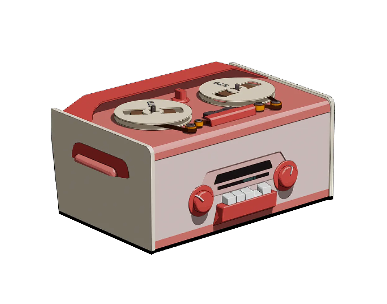 Verve Analog Machines