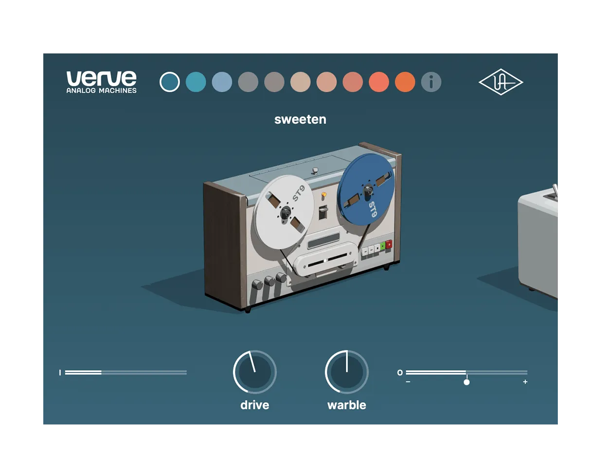 Verve Analog Machines