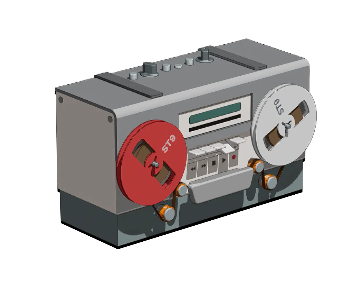 Verve Analog Machines