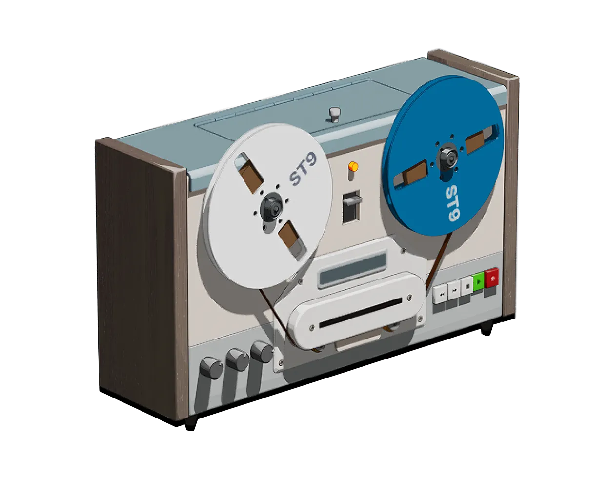 Verve Analog Machines