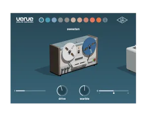 Verve Analog Machines