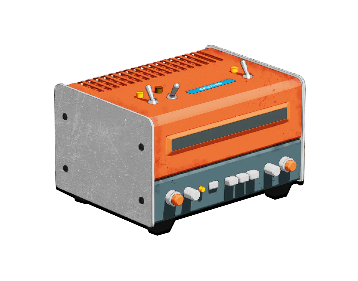Verve Analog Machines