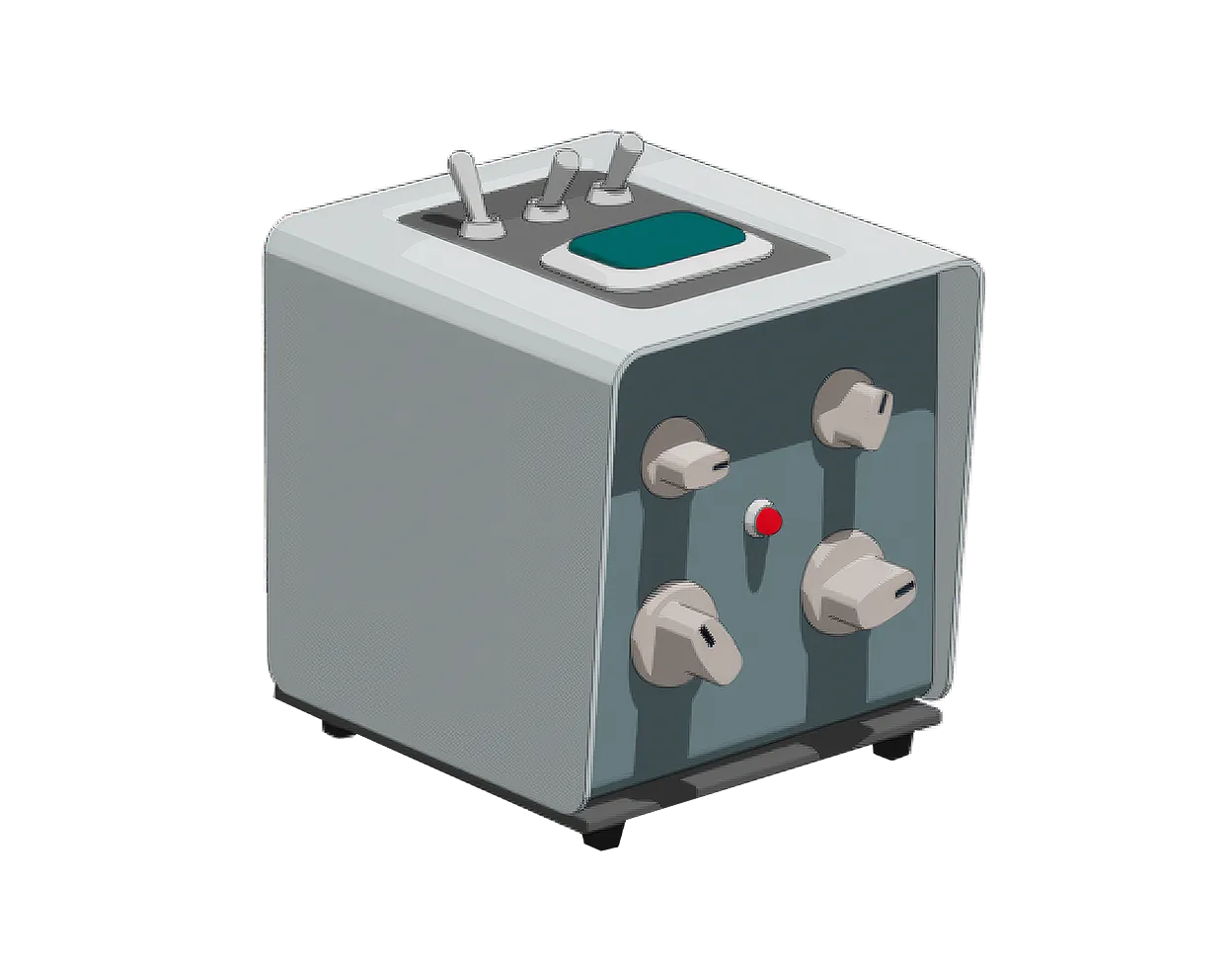 Verve Analog Machines