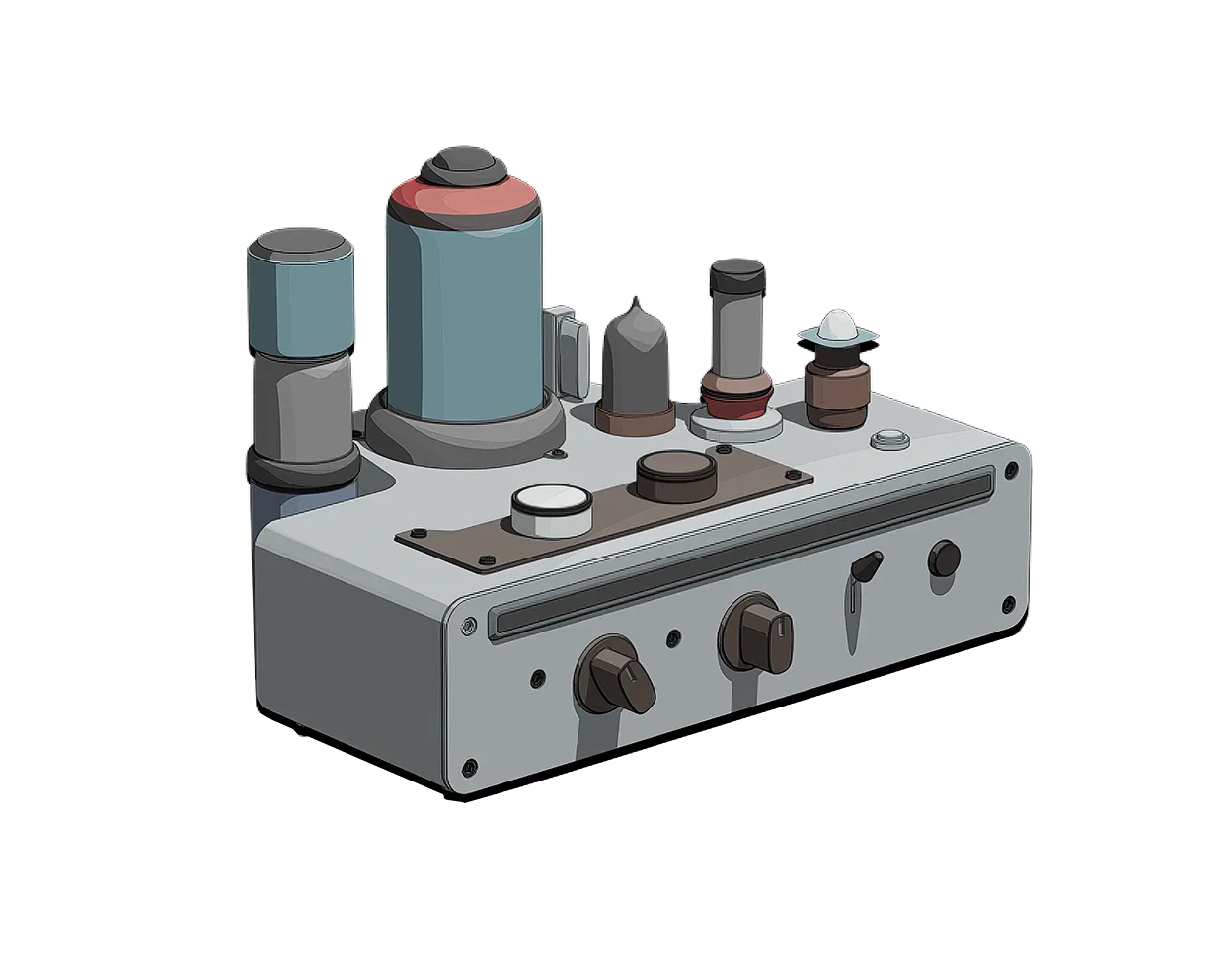Verve Analog Machines