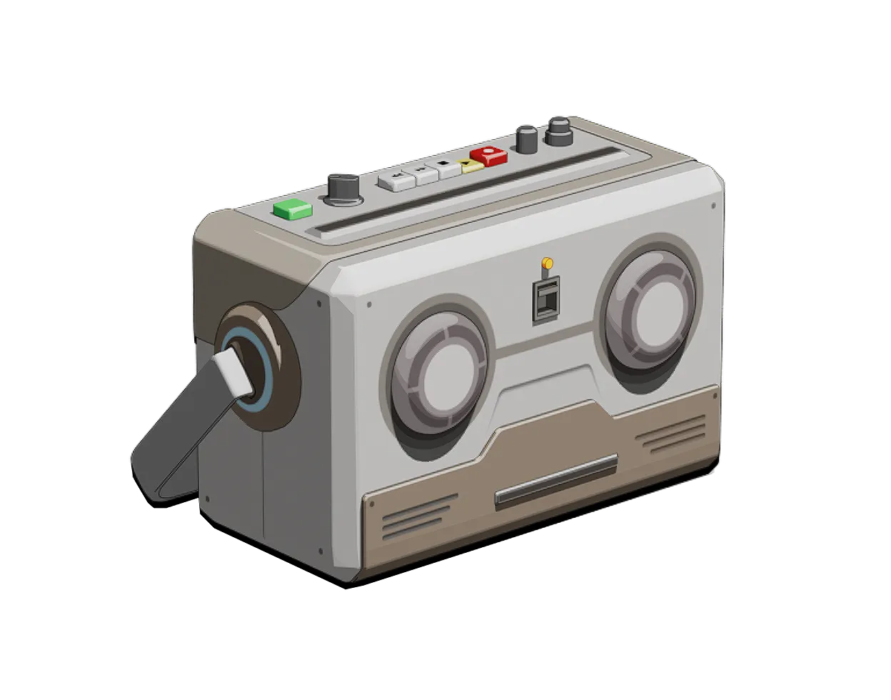 Verve Analog Machines