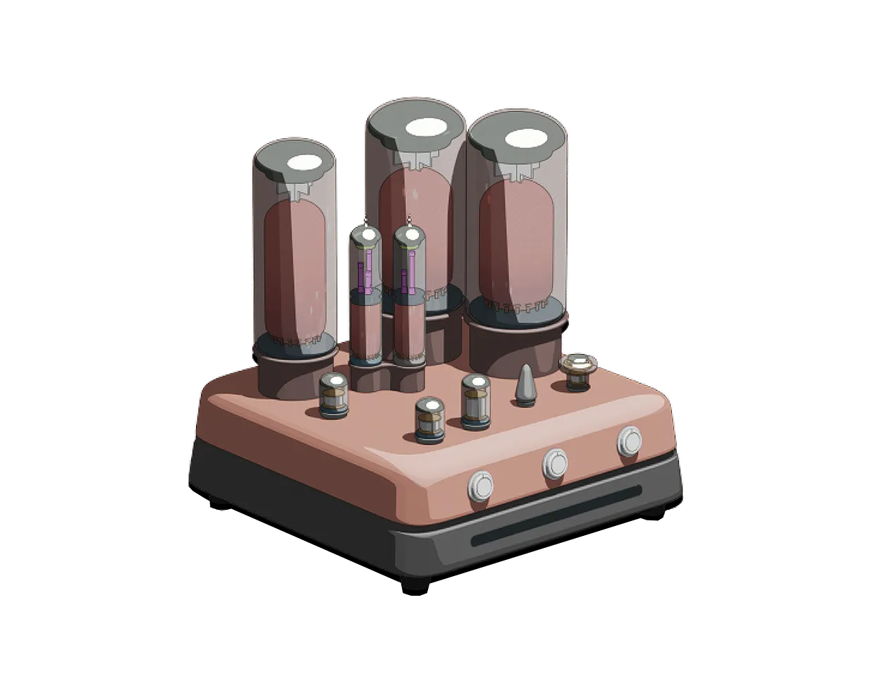 Verve Analog Machines