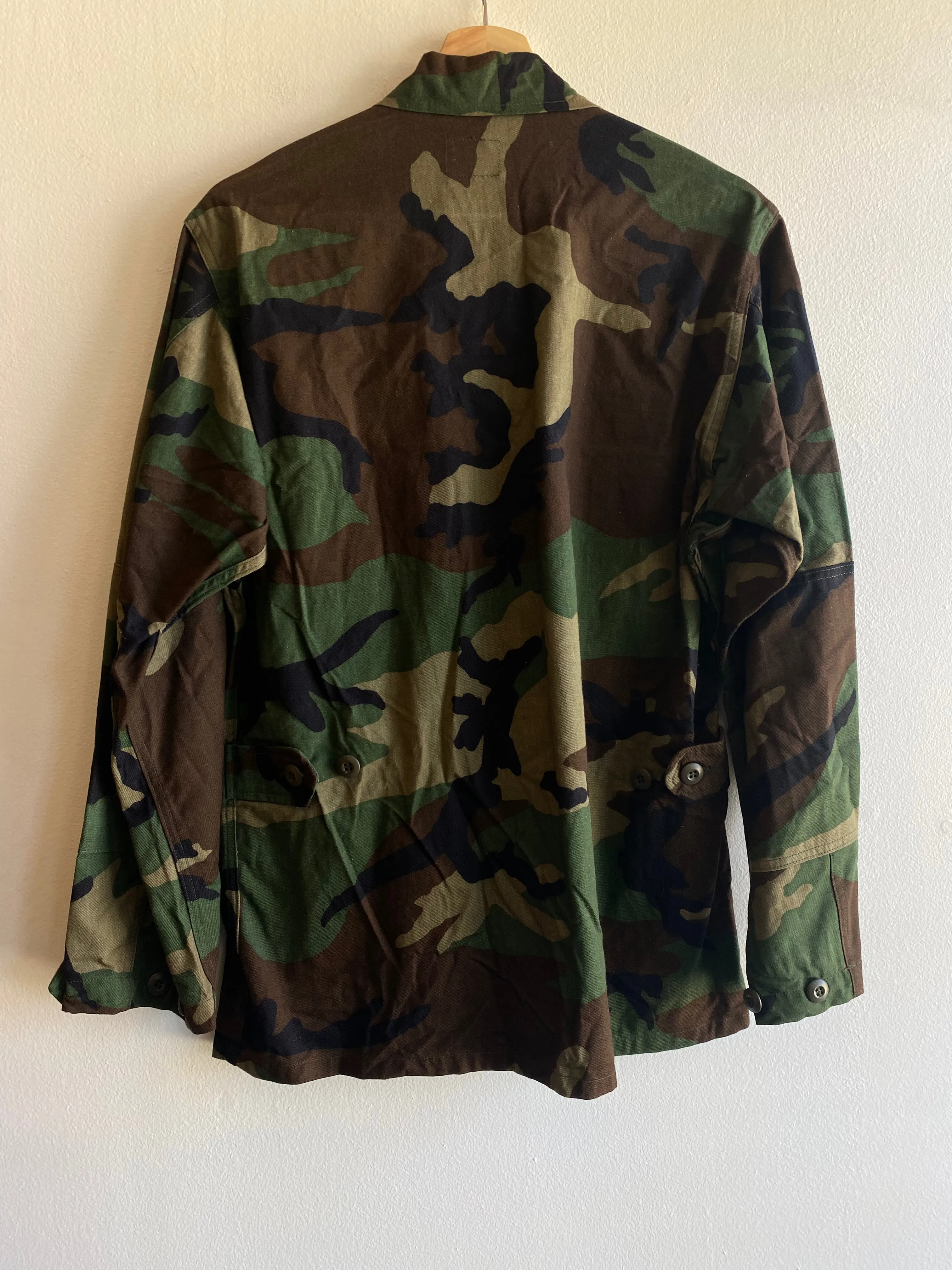 Vintage USMC long shirt