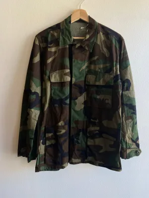 Vintage USMC long shirt