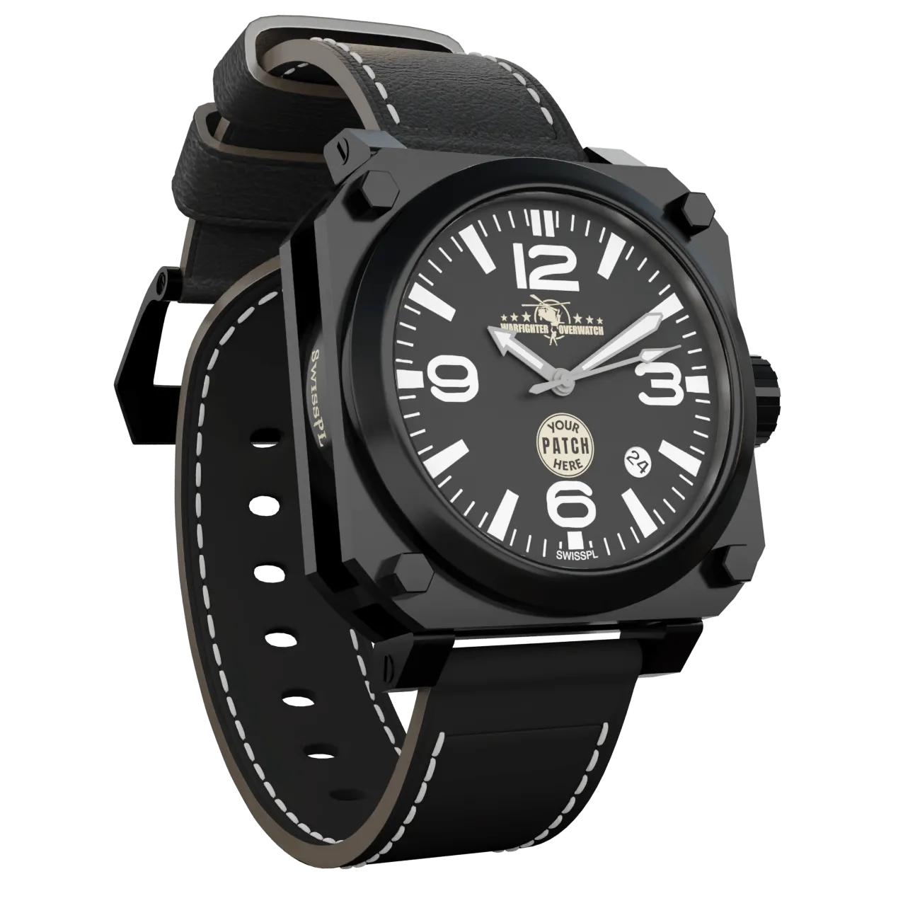 Warfighter Overwatch / Tactical 44mm