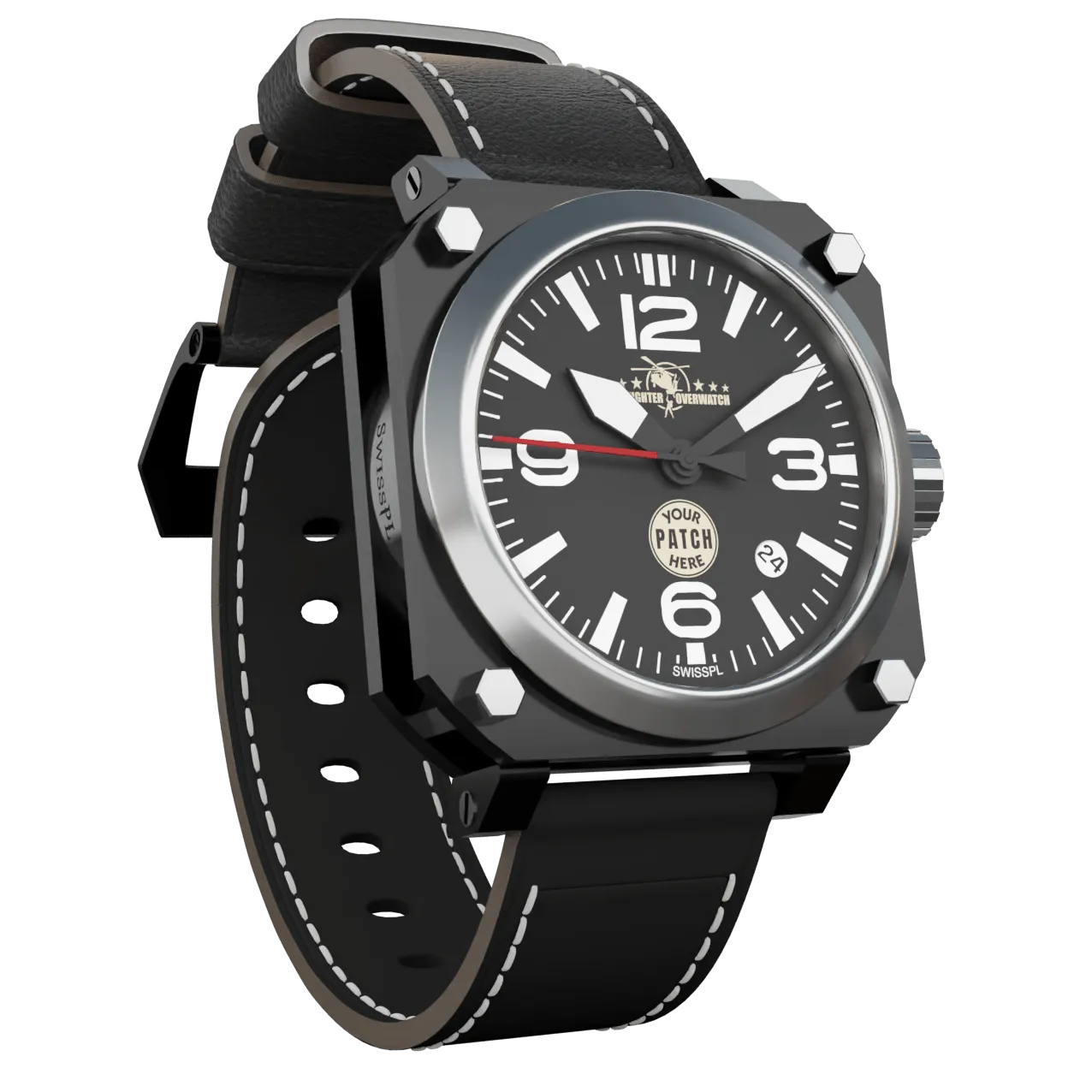 Warfighter Overwatch / Tactical 44mm