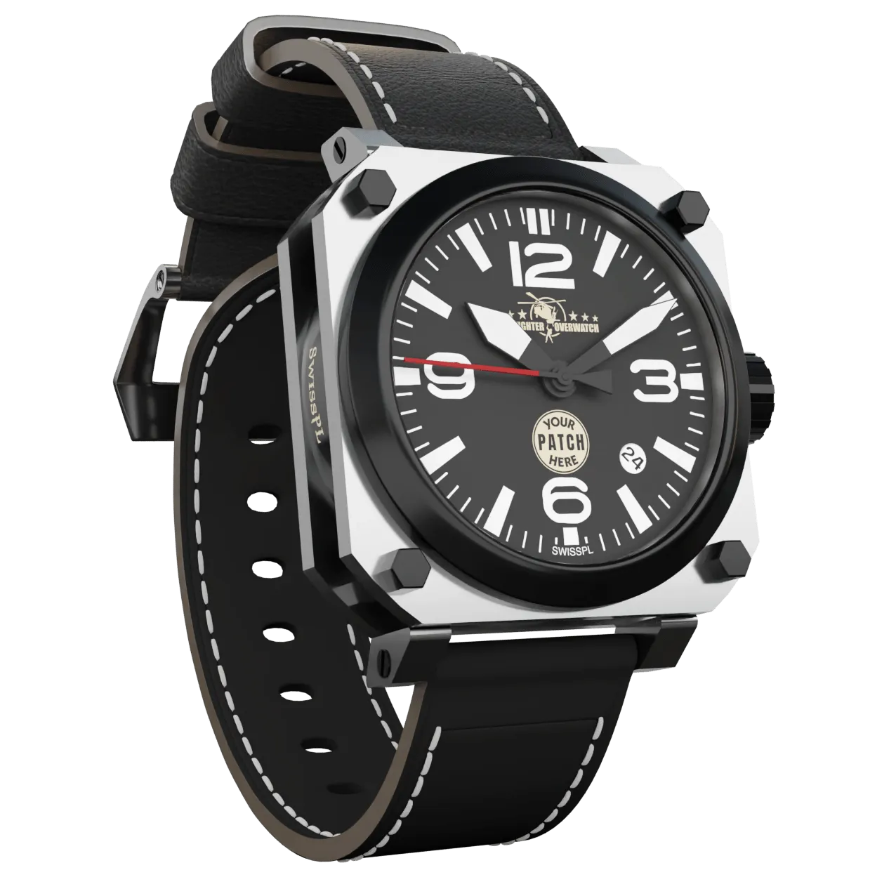 Warfighter Overwatch / Tactical 44mm