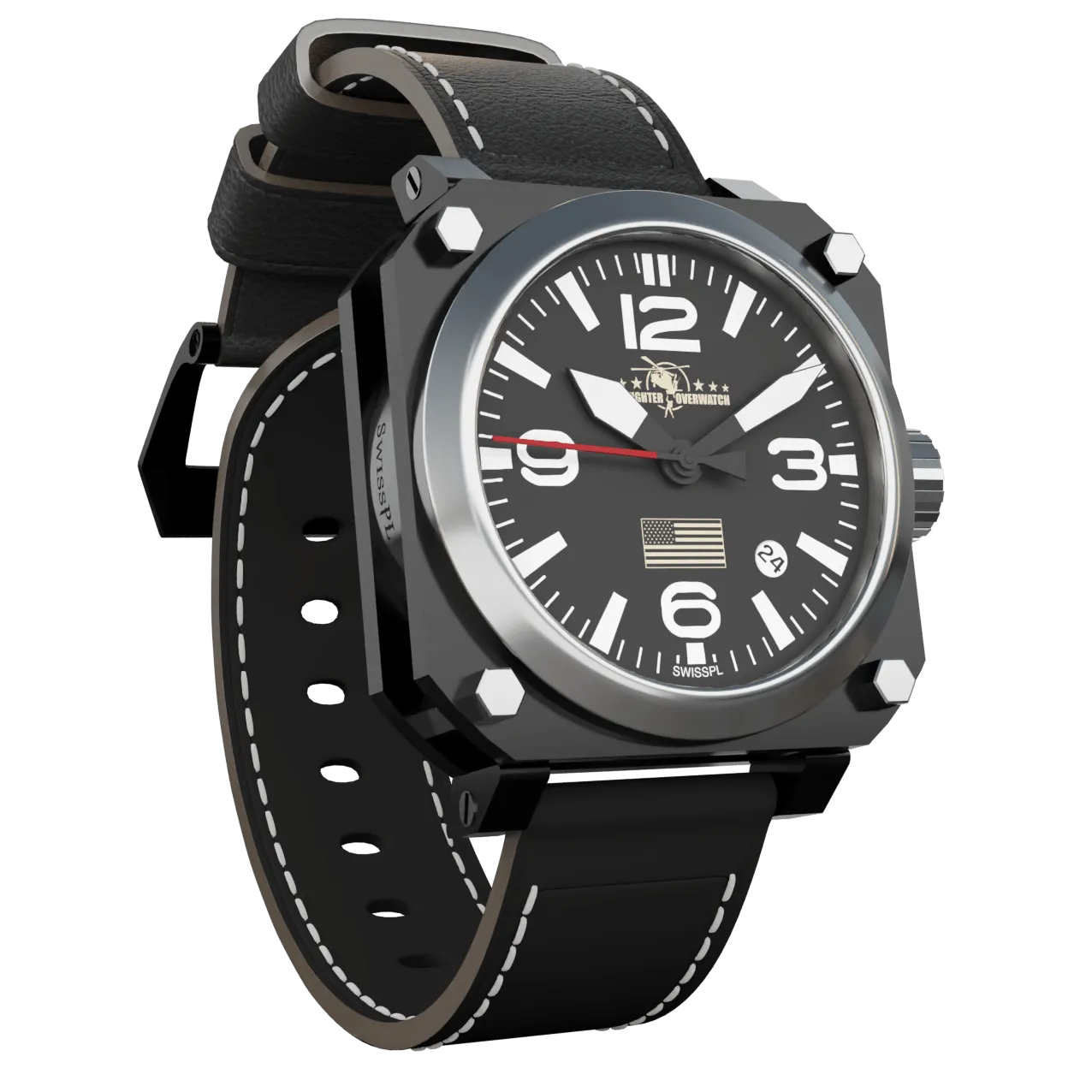 Warfighter Overwatch / Tactical 44mm