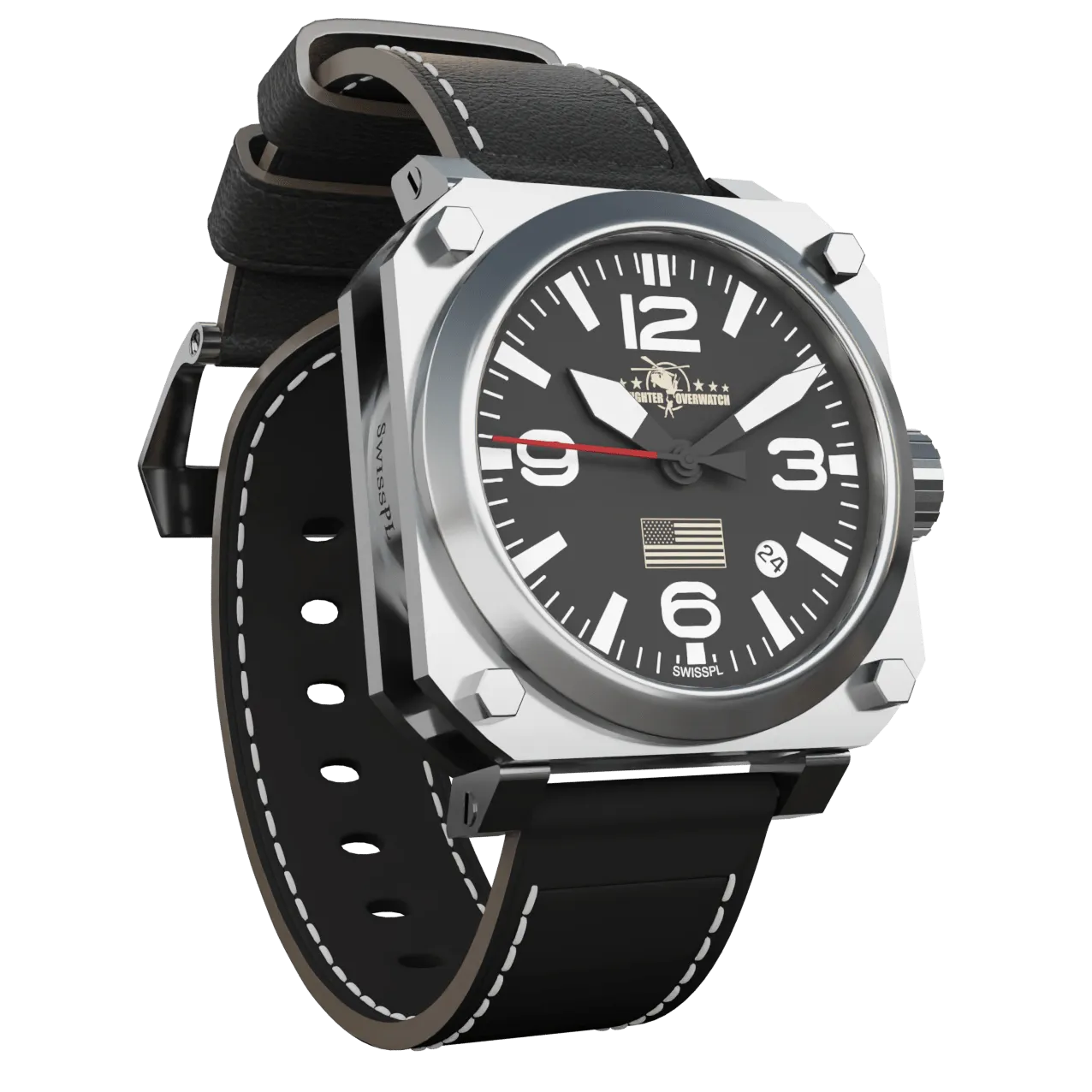 Warfighter Overwatch / Tactical 44mm