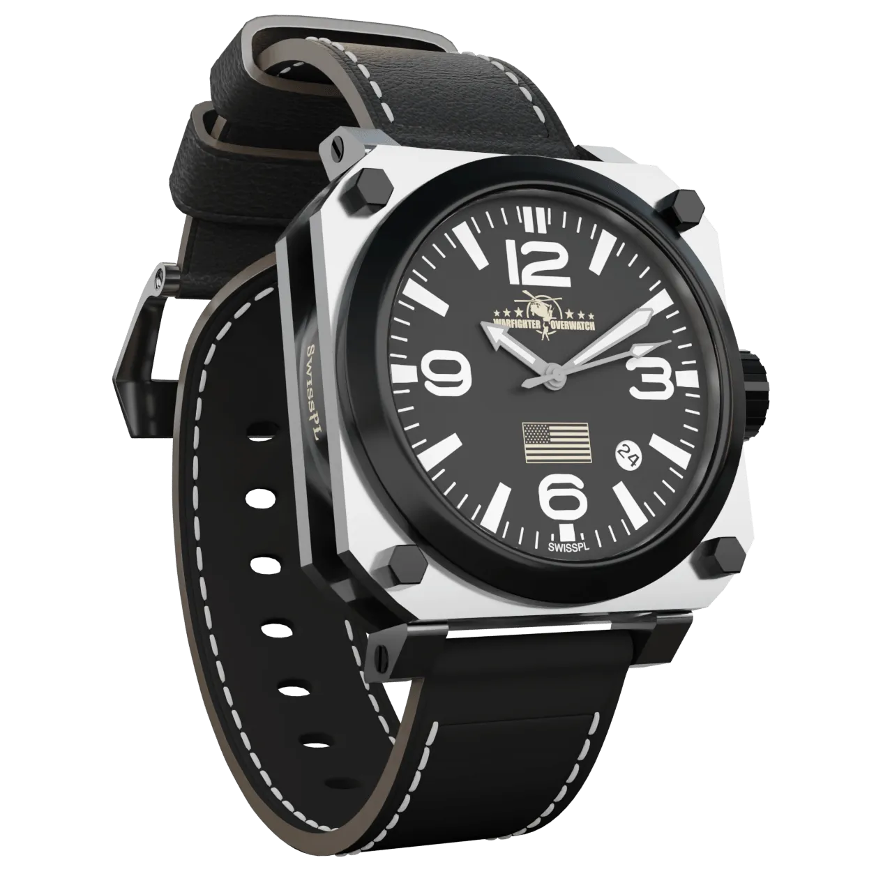 Warfighter Overwatch / Tactical 44mm