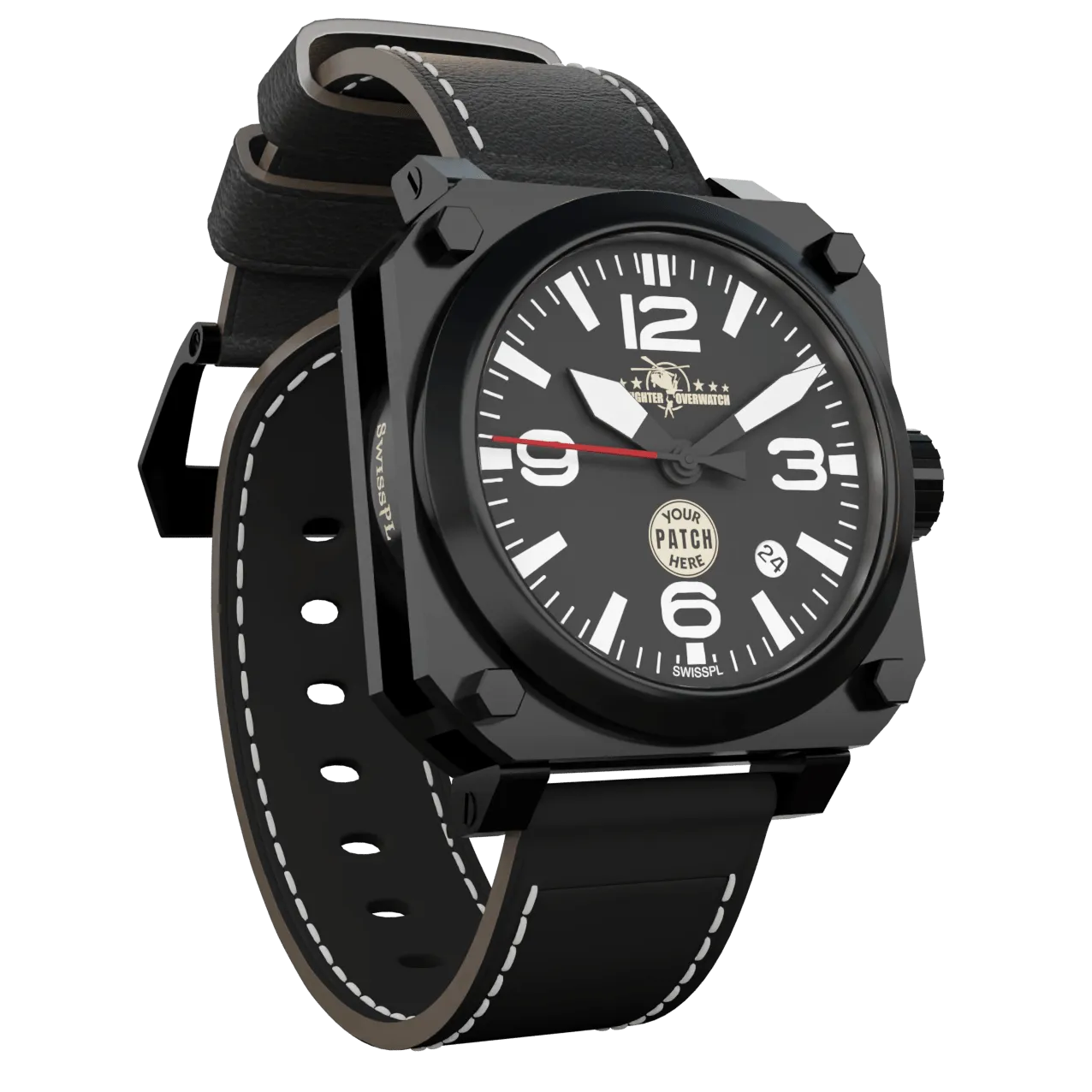 Warfighter Overwatch / Tactical 44mm