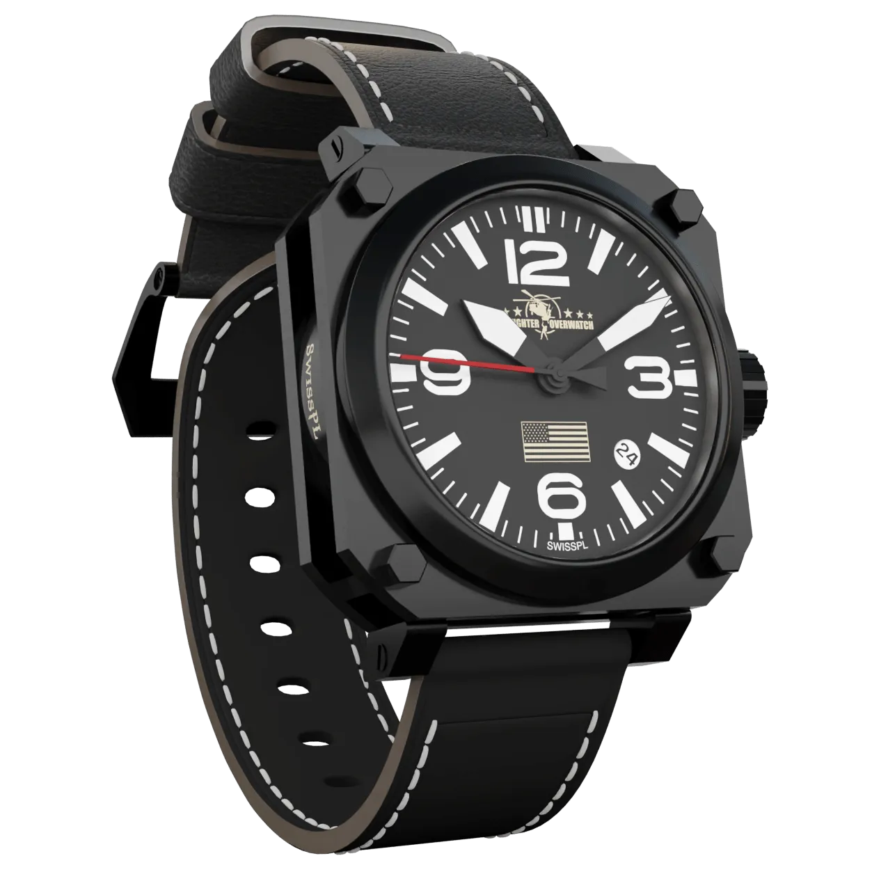 Warfighter Overwatch / Tactical 44mm