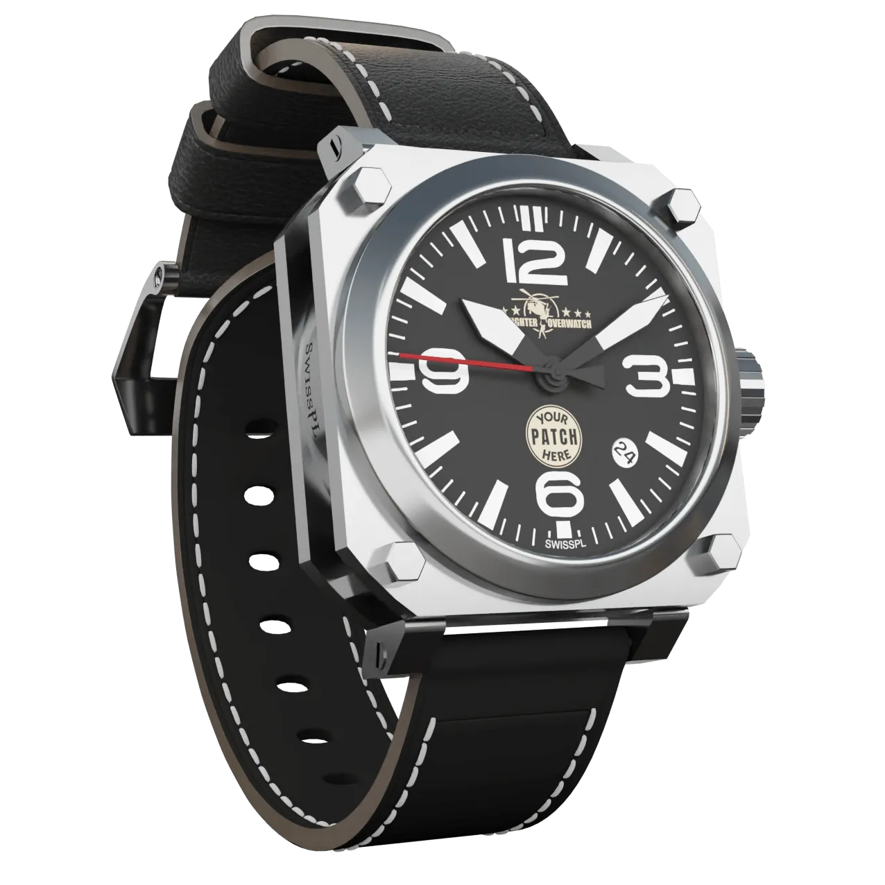 Warfighter Overwatch / Tactical 44mm