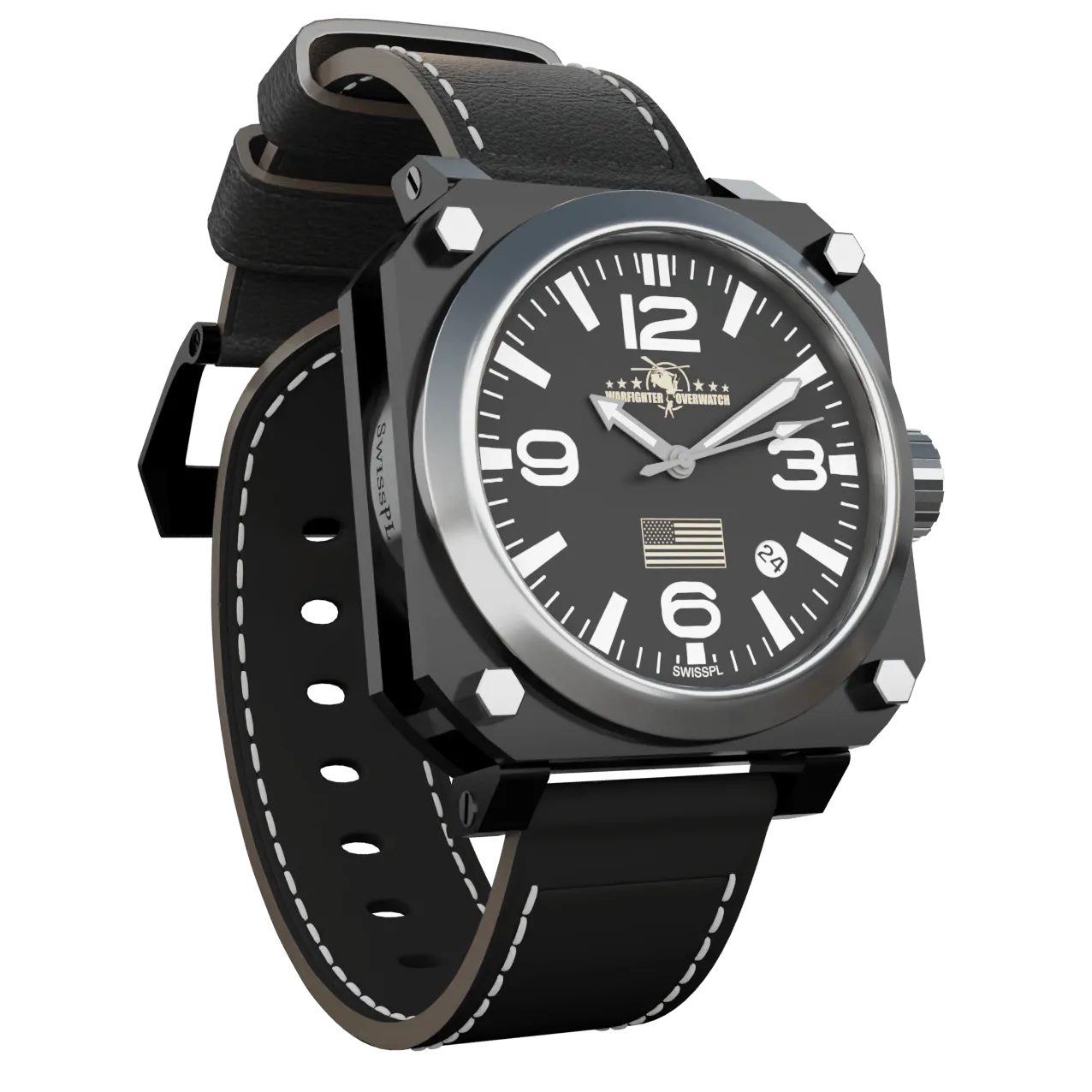 Warfighter Overwatch / Tactical 44mm