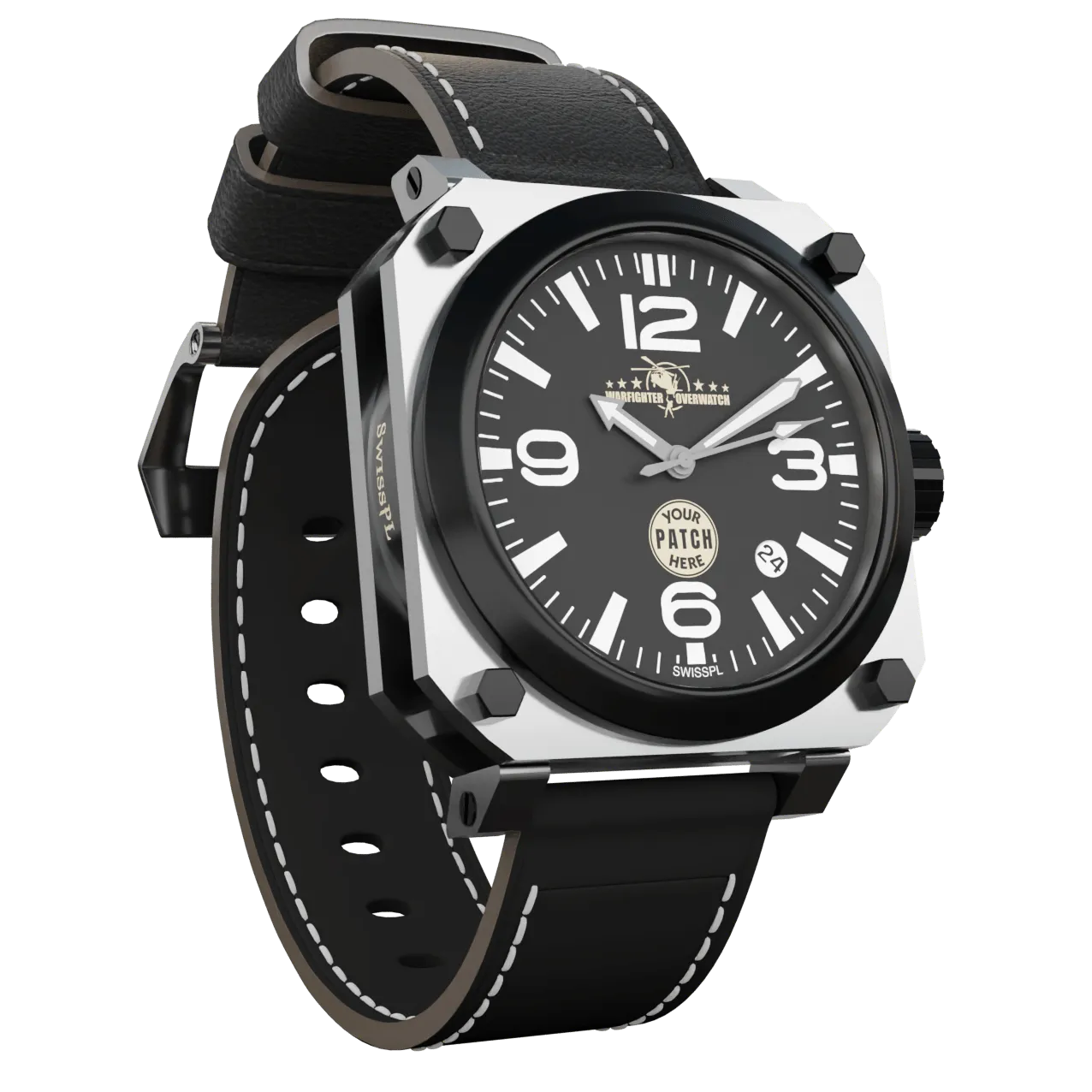 Warfighter Overwatch / Tactical 44mm