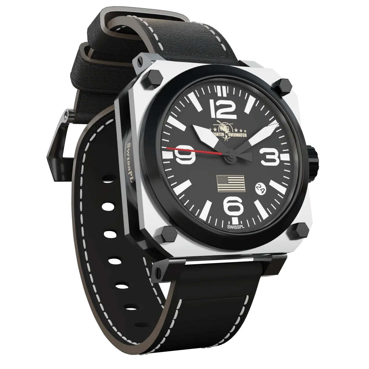 Warfighter Overwatch / Tactical 44mm