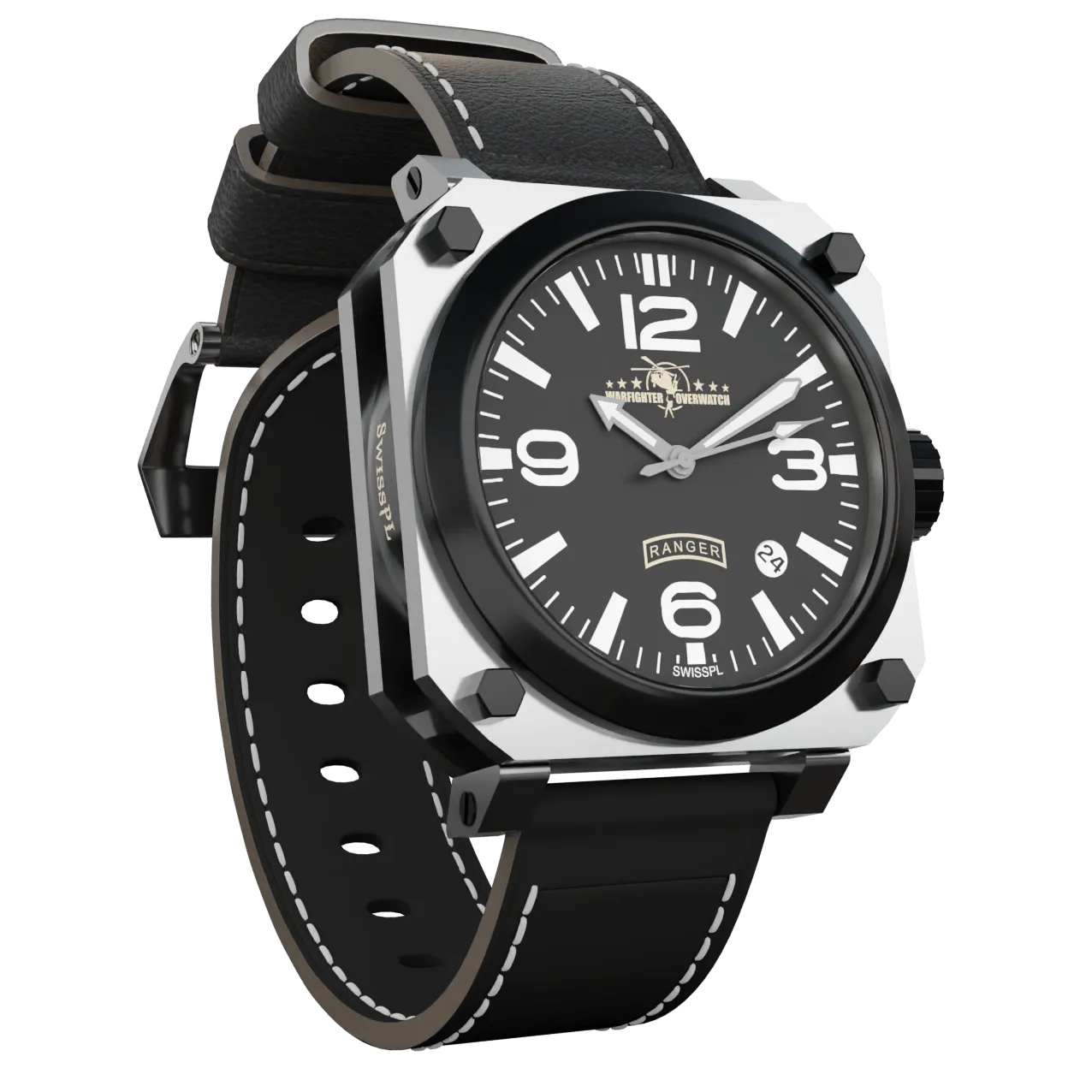 Warfighter Overwatch / Tactical 44mm