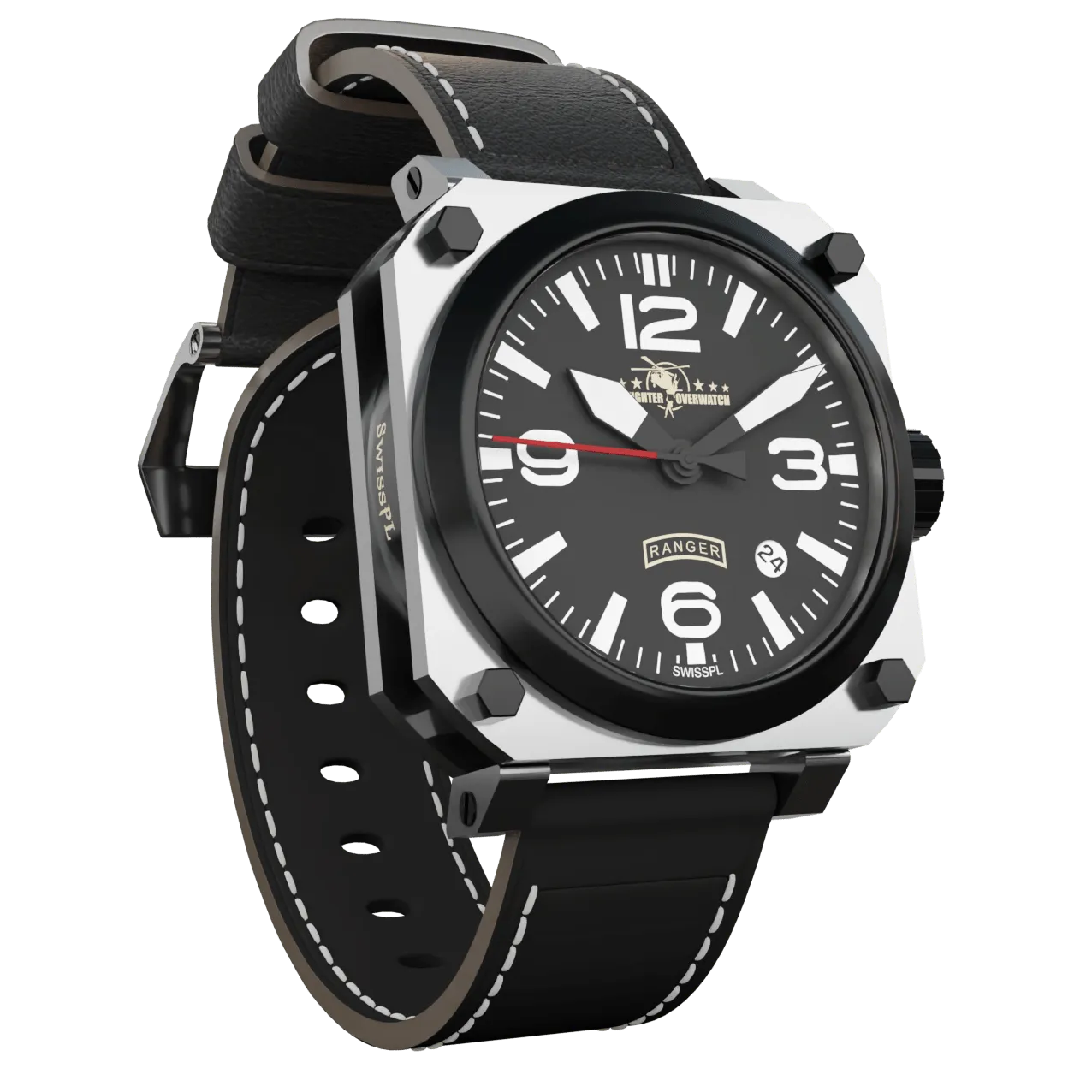 Warfighter Overwatch / Tactical 44mm