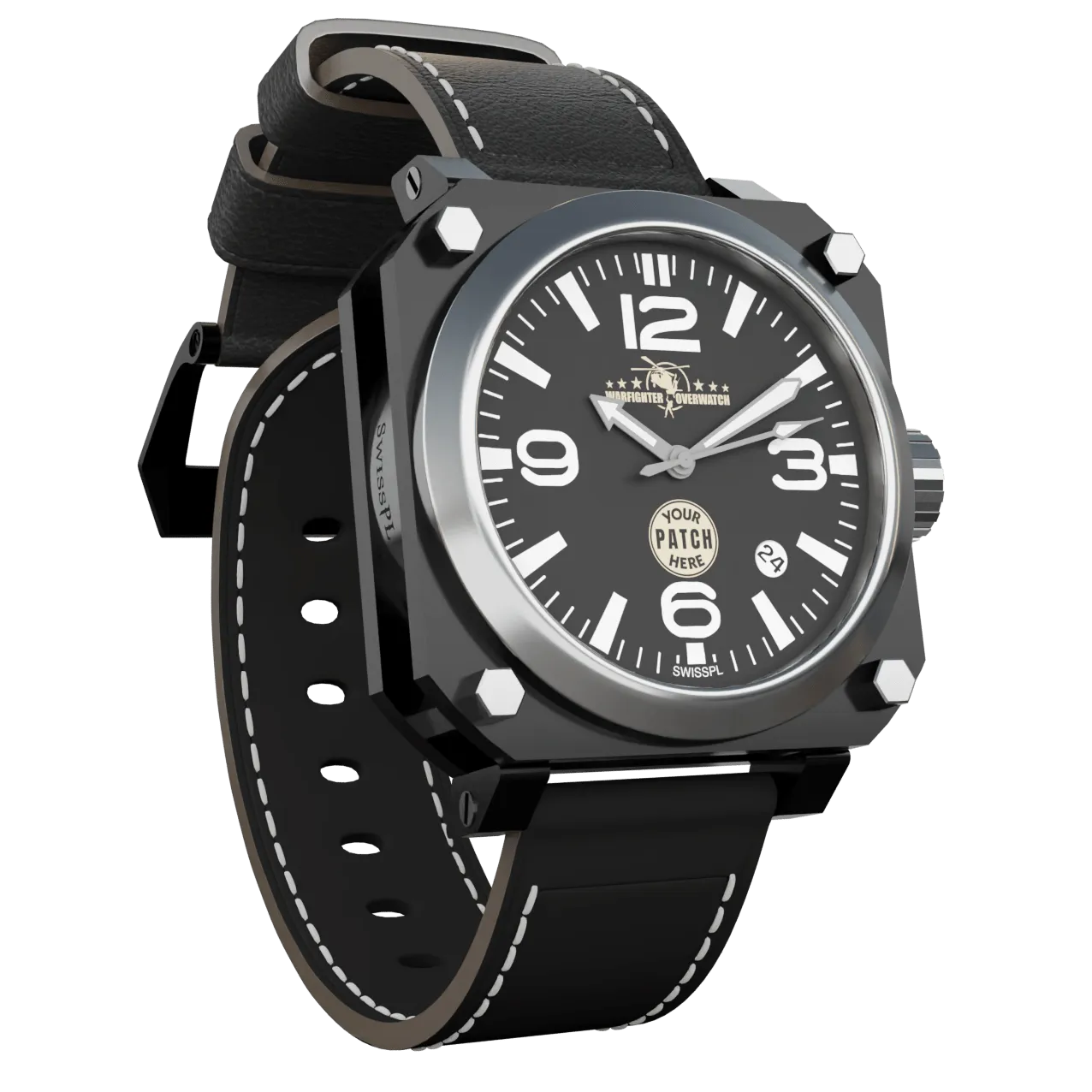 Warfighter Overwatch / Tactical 44mm