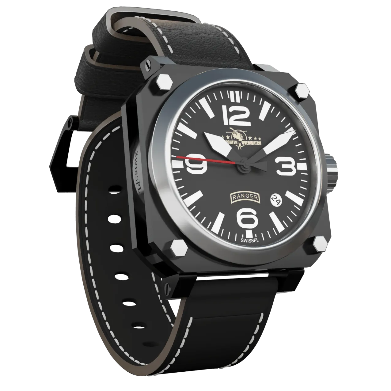 Warfighter Overwatch / Tactical 44mm