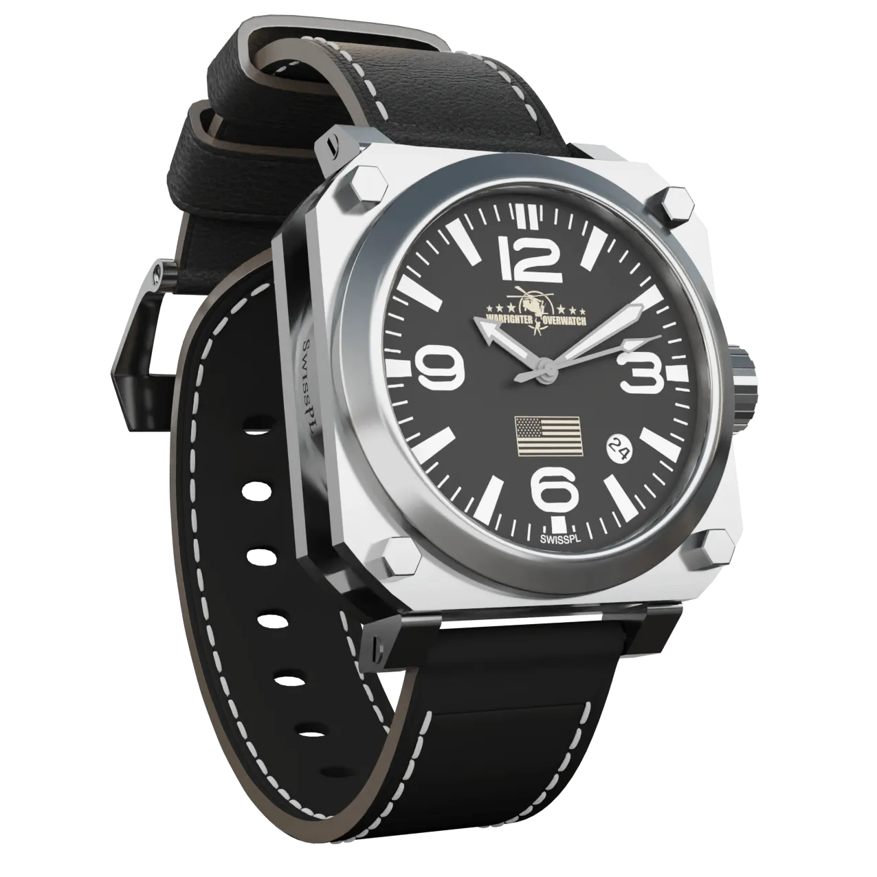 Warfighter Overwatch / Tactical 44mm