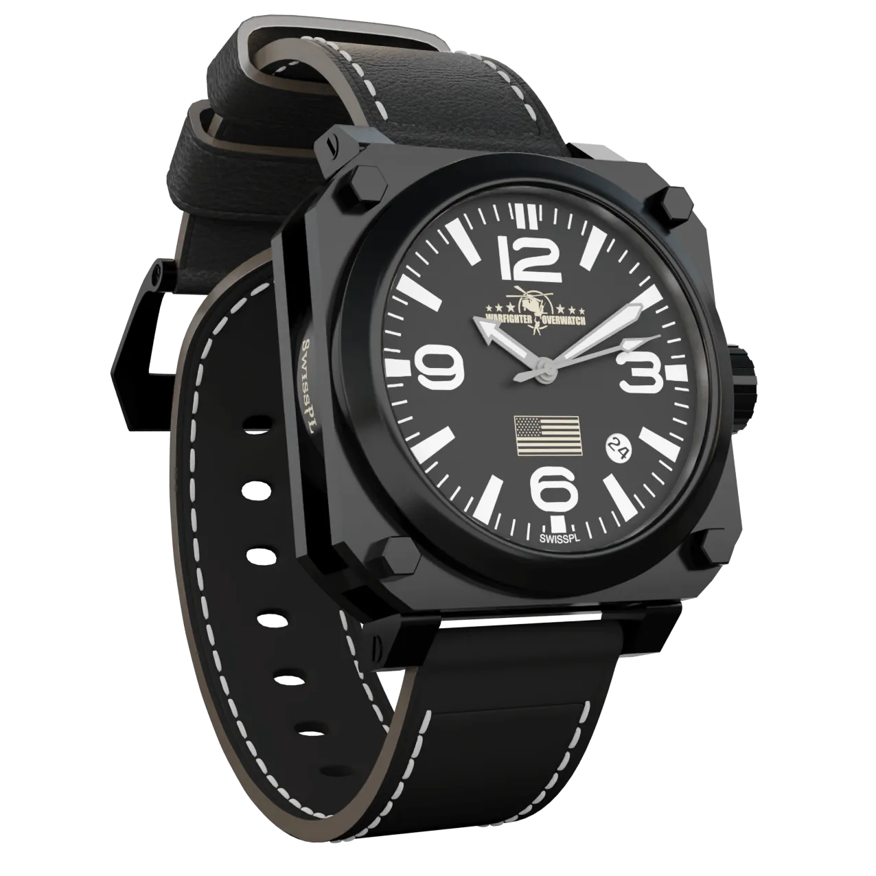 Warfighter Overwatch / Tactical 44mm