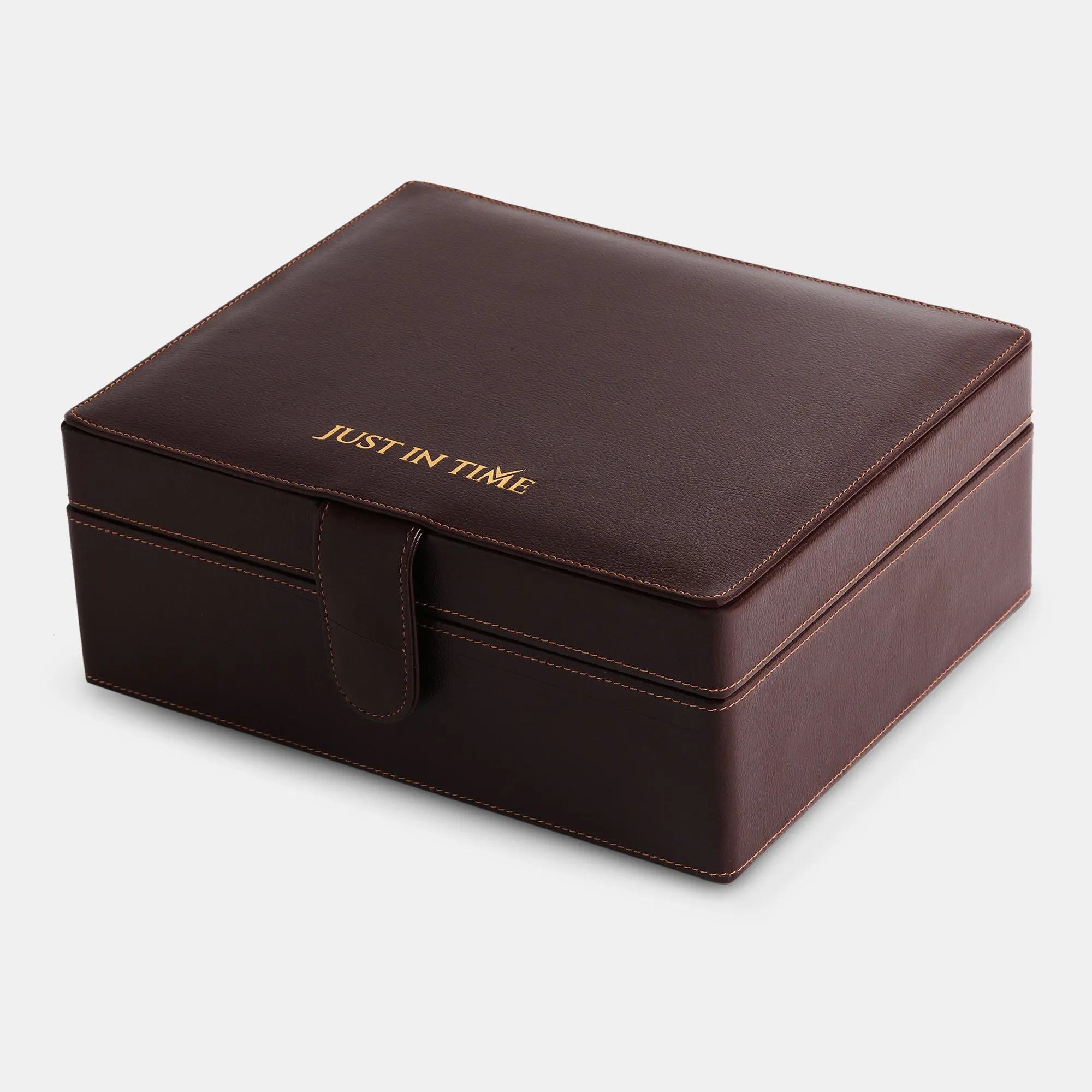 Watch Box Organizer in 6 Slots of Watches